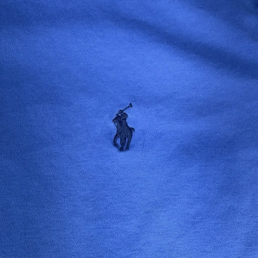 Polo Ralph Lauren Polo Shirt Mens XXL Blue Cotton Short Sleeve‎ Classic Casual
